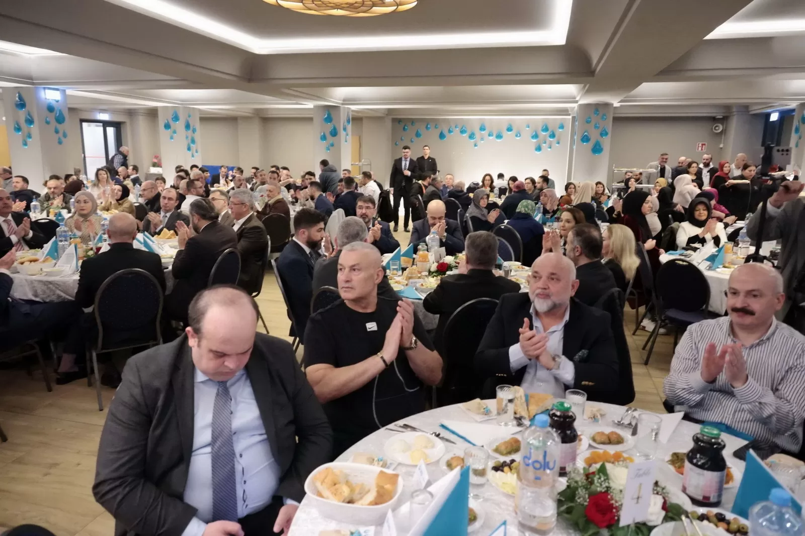 UID Berlin`de iftar
