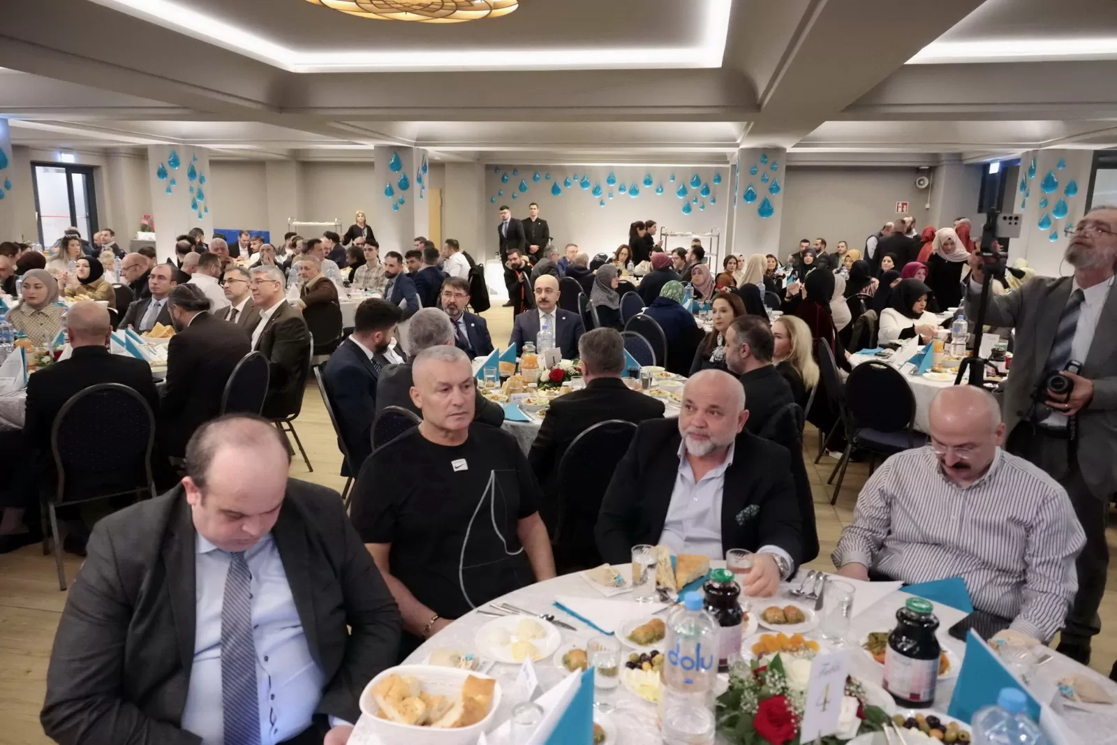 UID Berlin`de iftar