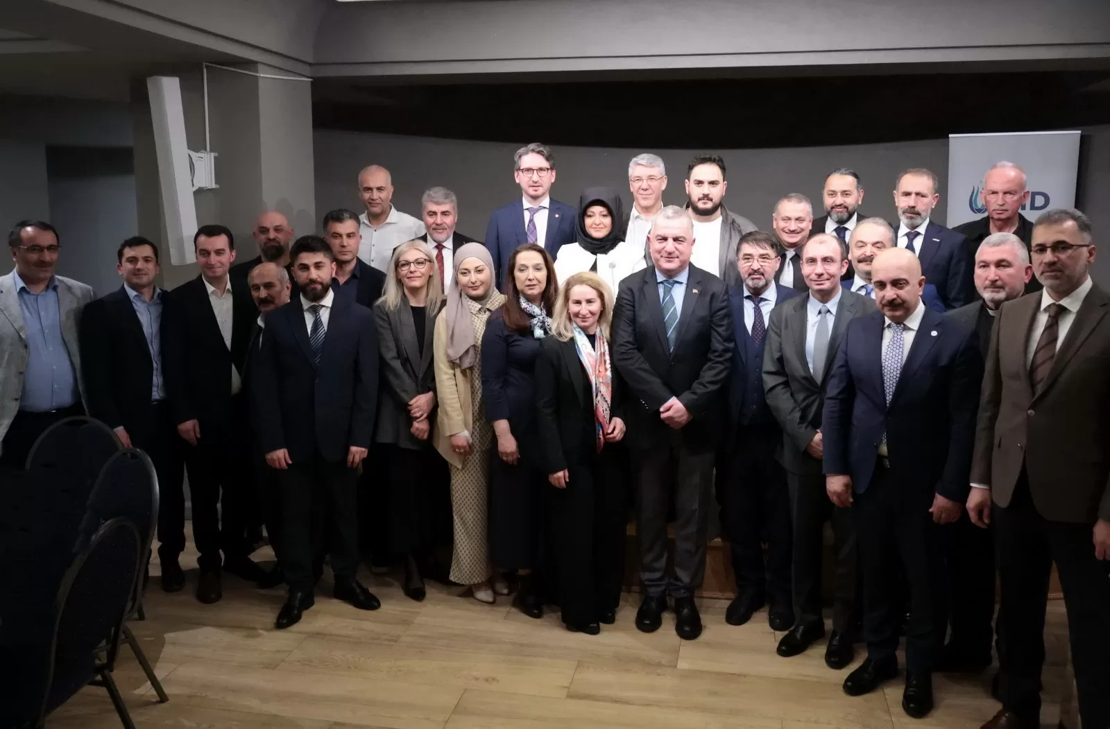 UID Berlin`de iftar