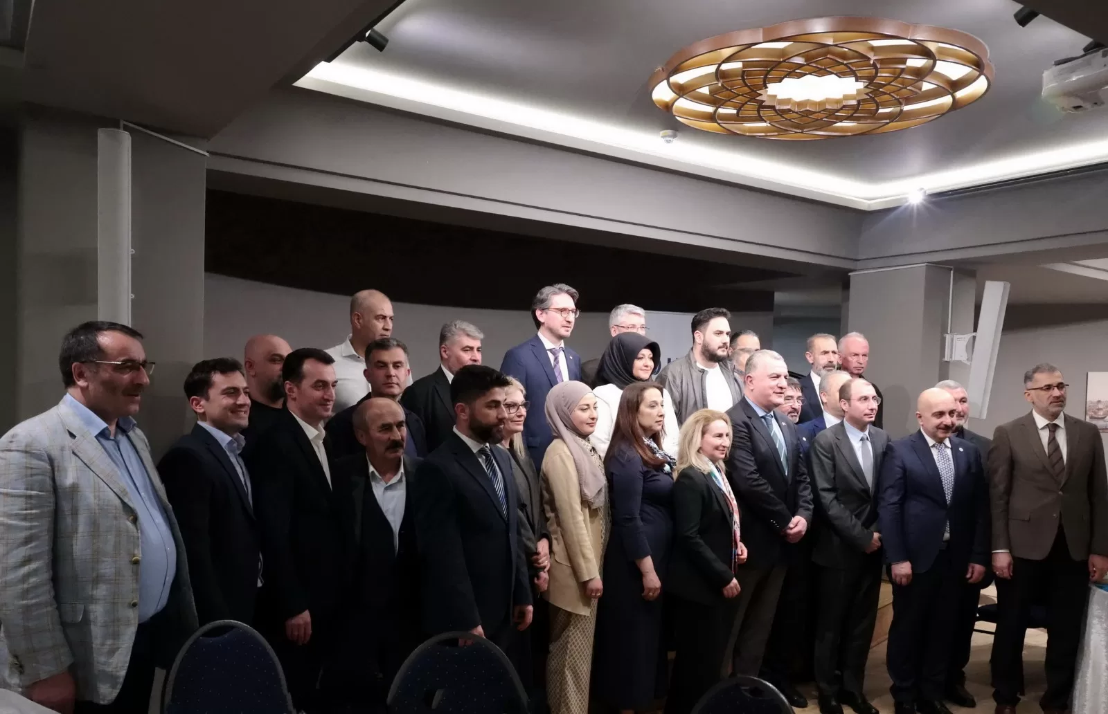 UID Berlin`de iftar