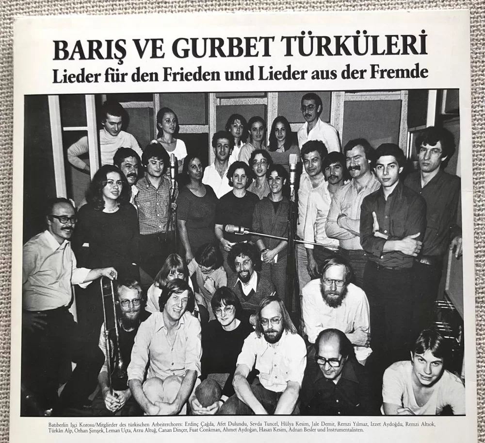 Yasaklı şarkıların bestecisi Berlin’de yaşamını yitirdi