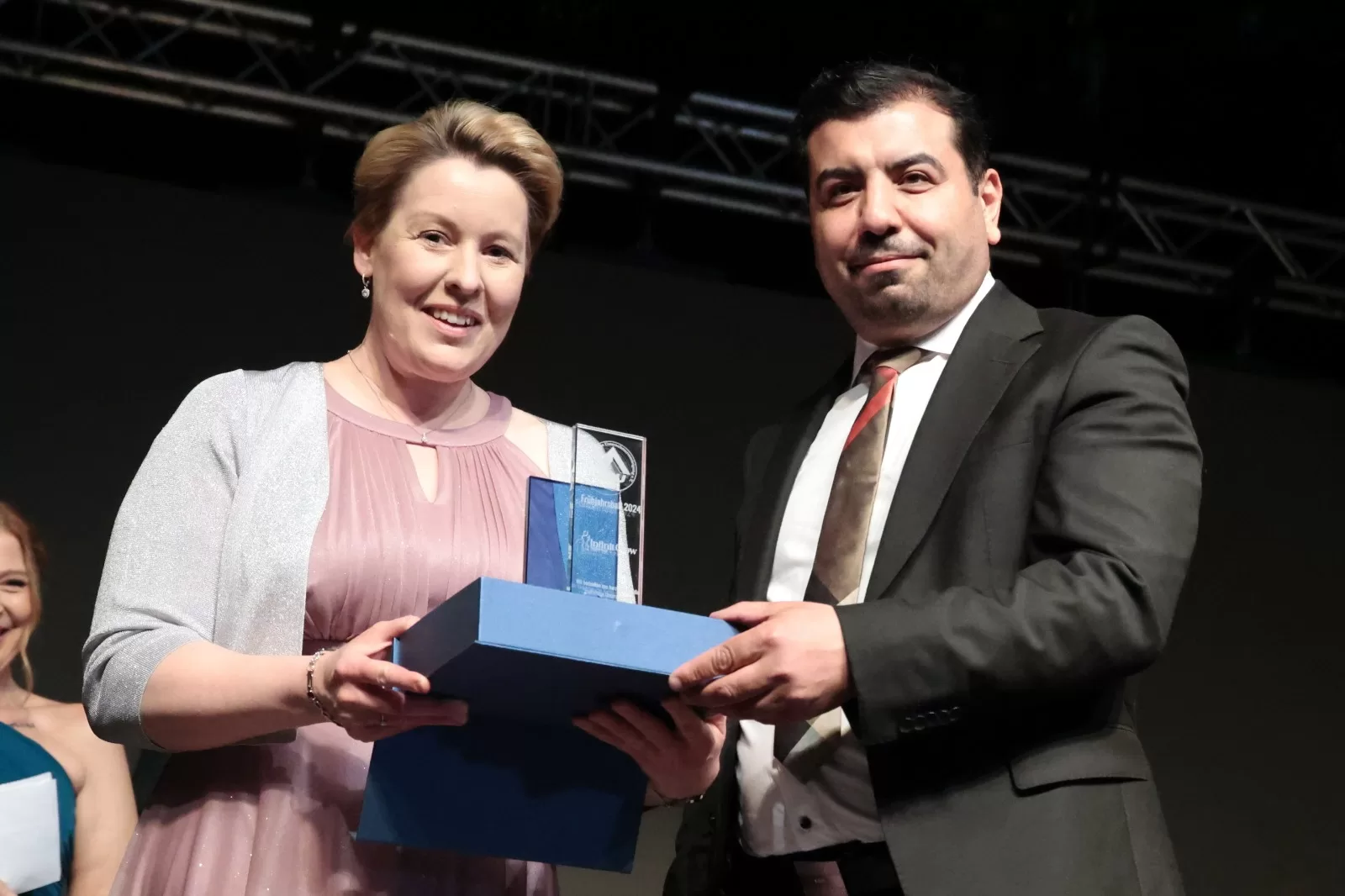 TDU’dan unutulmaz muhteşem ilkbahar balosu