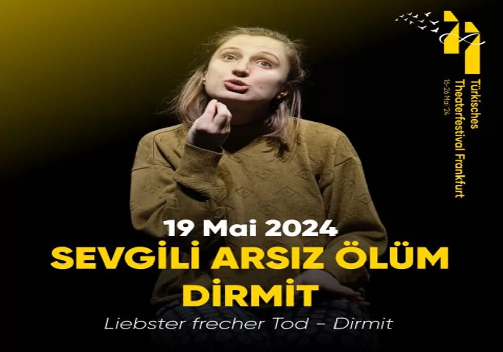 Frankfurt Tiyatro Festivali ‘nde Ayla Algan anılacak