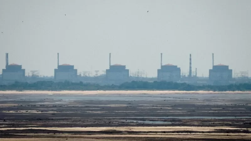 “Zaporijya Nükleer Santrali’ne yönelik pervasız saldırılar son bulmalı"