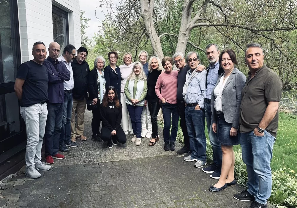 Eitorf‘taki Öğretmenler Semineri başarıyla tamamlandı