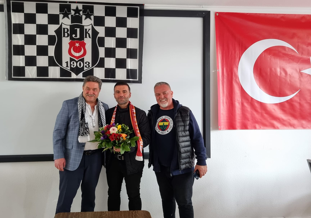 Kuzey Almanya Beşiktaşlılar Derneği’nden Muhteşem Bahar Şenliği