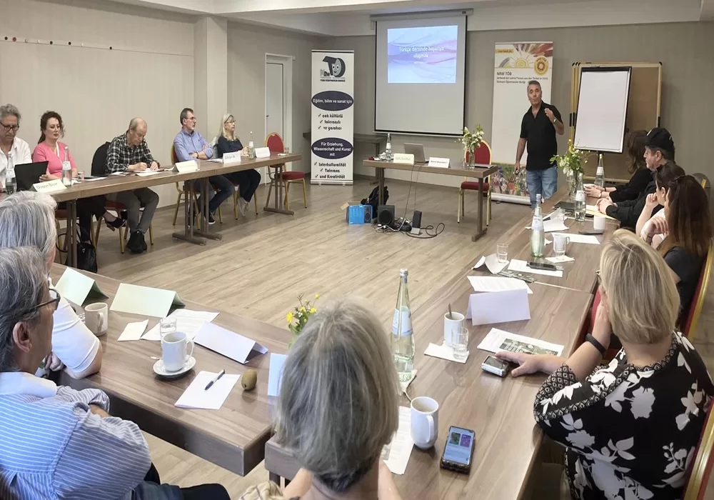 Eitorf‘taki Öğretmenler Semineri başarıyla tamamlandı