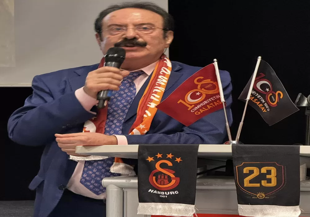 Hamburg Galatasaray ‘da Başkan Volkan Varol Dönemi