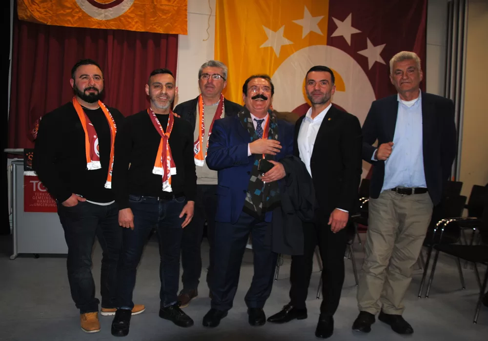 Hamburg Galatasaray ‘da Başkan Volkan Varol Dönemi