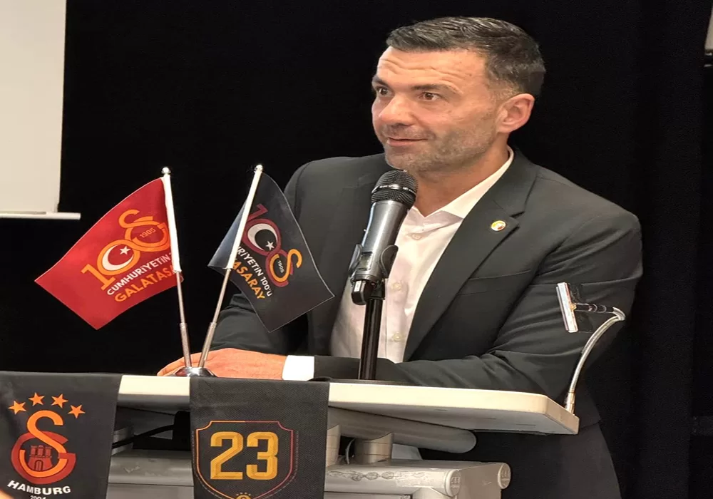 Hamburg Galatasaray ‘da Başkan Volkan Varol Dönemi