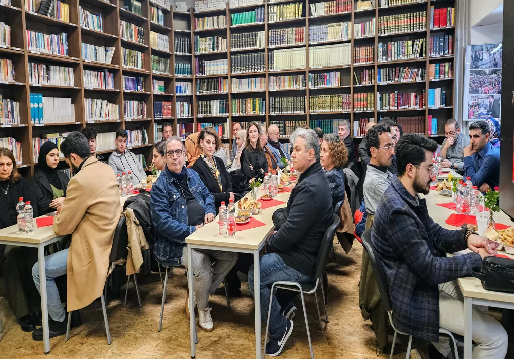 “Müslümanlar ile Hristiyanlar birlikte yaşamayı öğrenmelidirler”