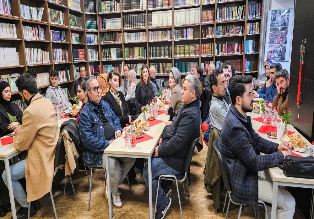 “Müslümanlar ile Hristiyanlar birlikte yaşamayı öğrenmelidirler”