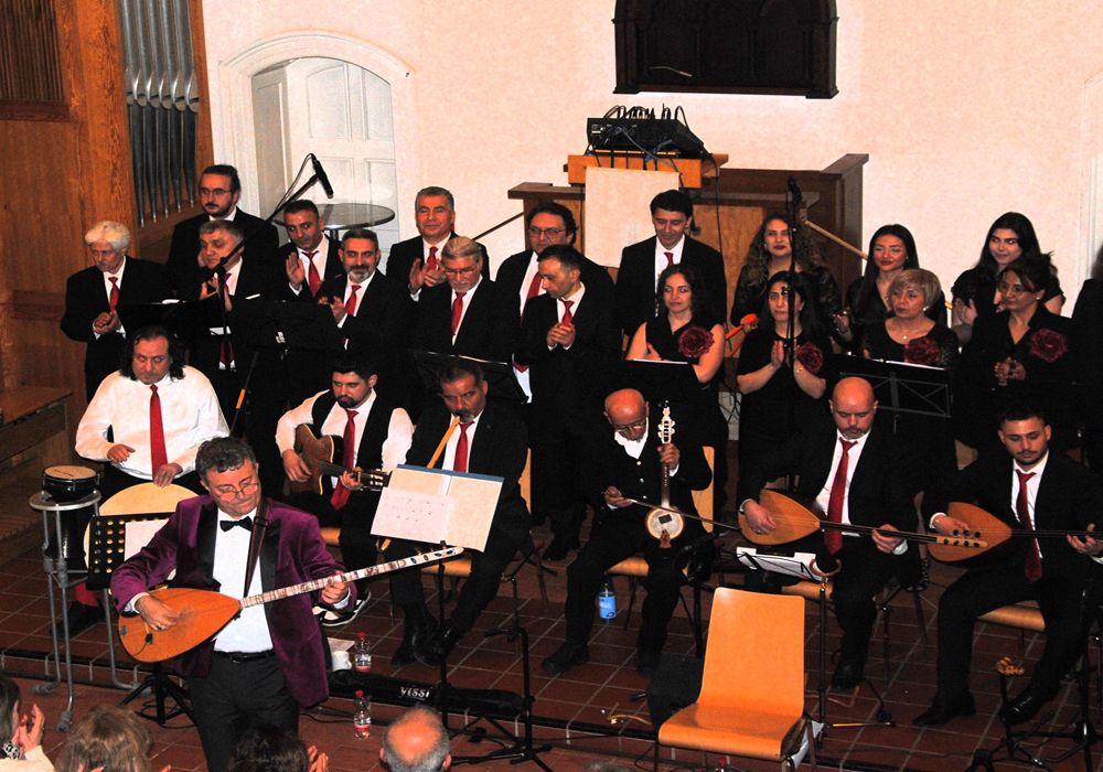 Dr. Latif Durlanık Müzik Okulu ‘ndan Bahar Konseri