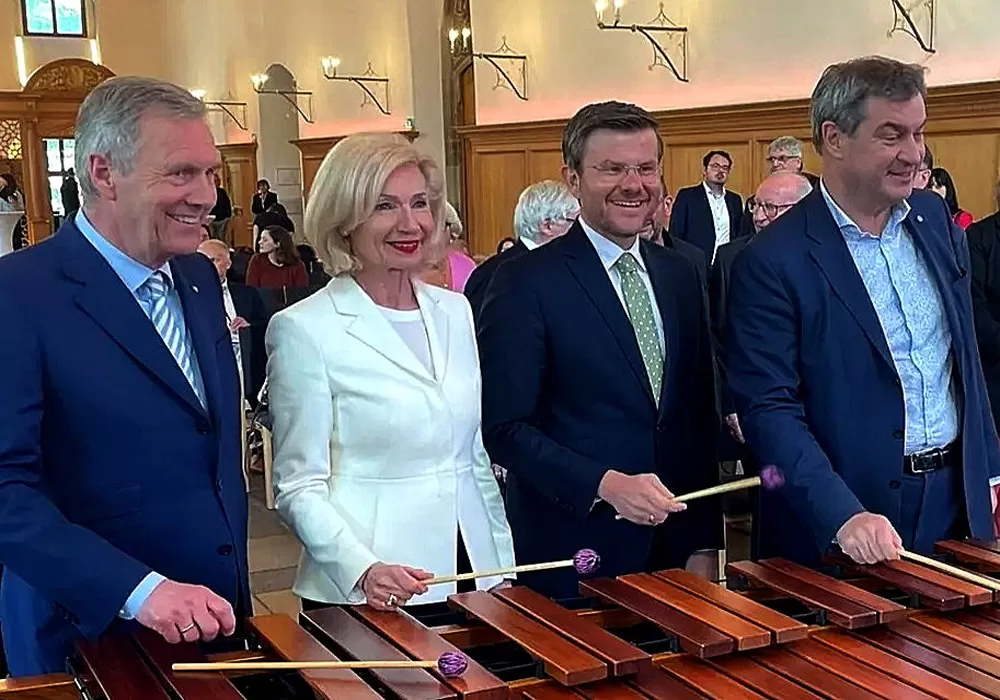 Alman Koro Festivali, 2025 yılında Nürnberg’de gerçekleşecek