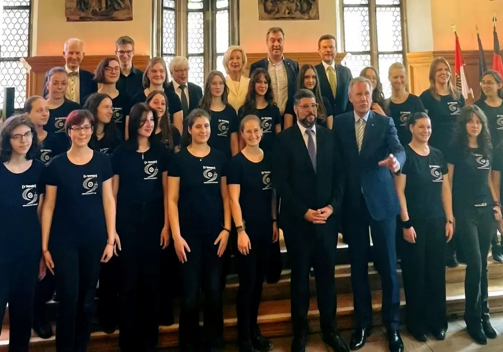 Alman Koro Festivali, 2025 yılında Nürnberg’de gerçekleşecek