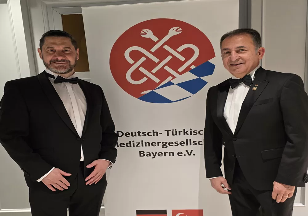 Doktorlardan muhteşem dayanışma