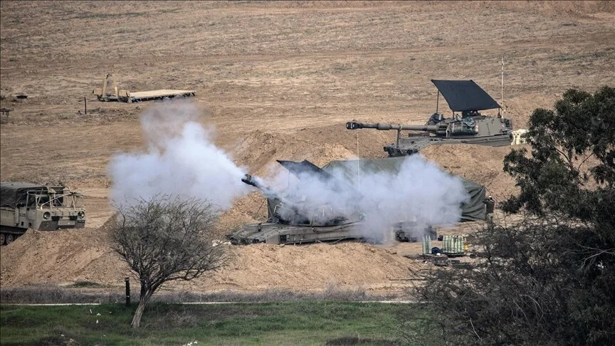 İsrail'e silah ihracatının durdurulması için yargıya başvuruldu