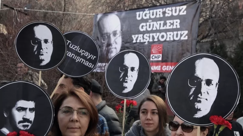 ‘Öldürülen gazeteci’ kavramına keşke alışmasaydık