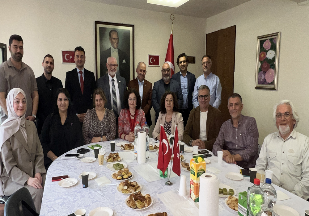 Nürnberg 19 Mayıs Gençlik ve Spor Bayramı`na hazır