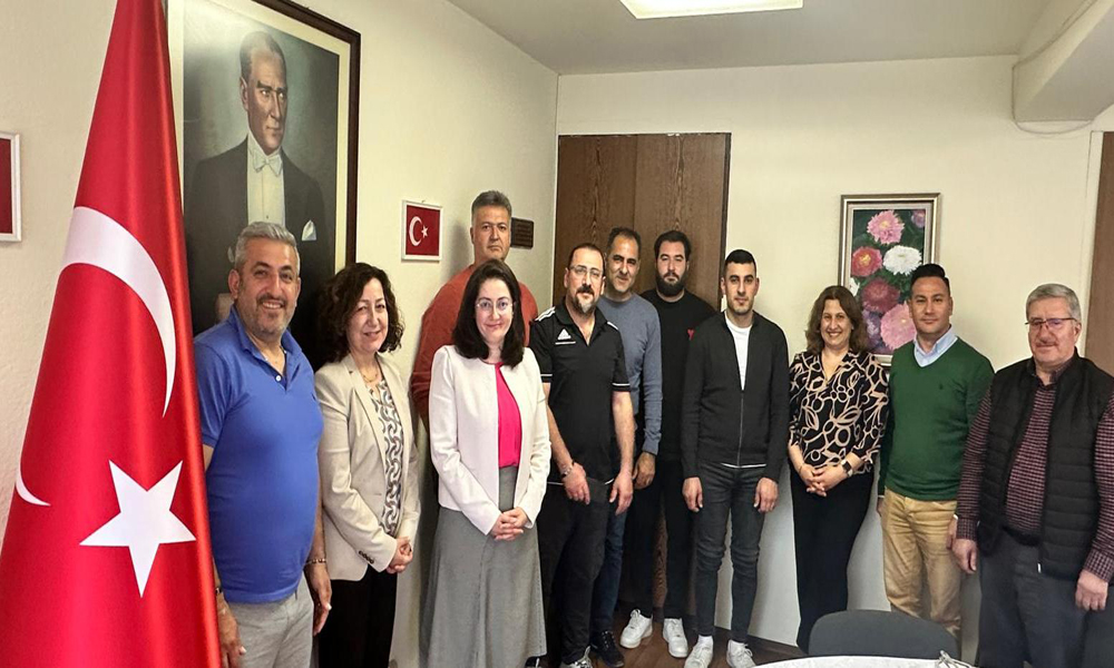 Nürnberg 19 Mayıs Gençlik ve Spor Bayramı`na hazır