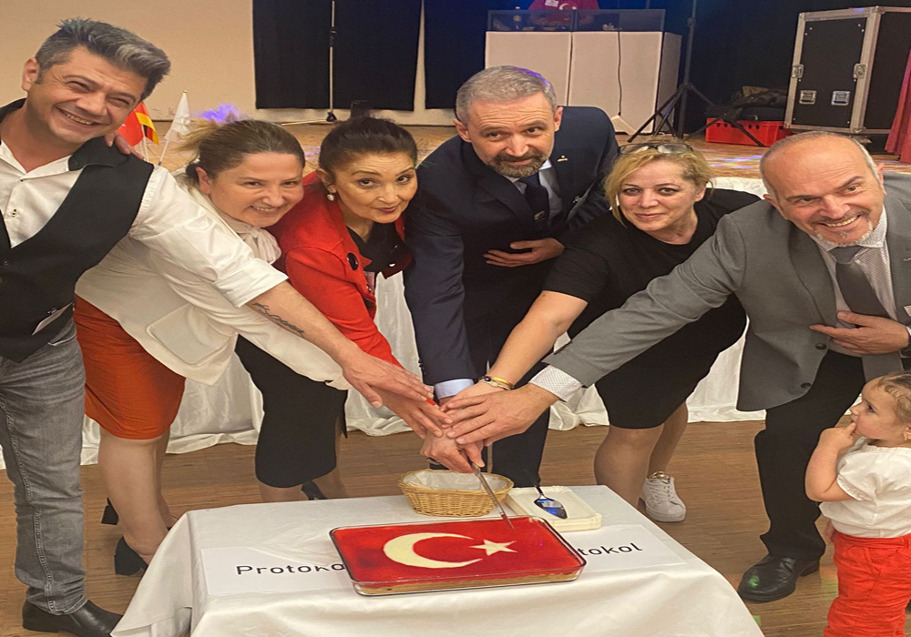 23 Nisan kutlamalarının geliri kimsesiz çocuklara!