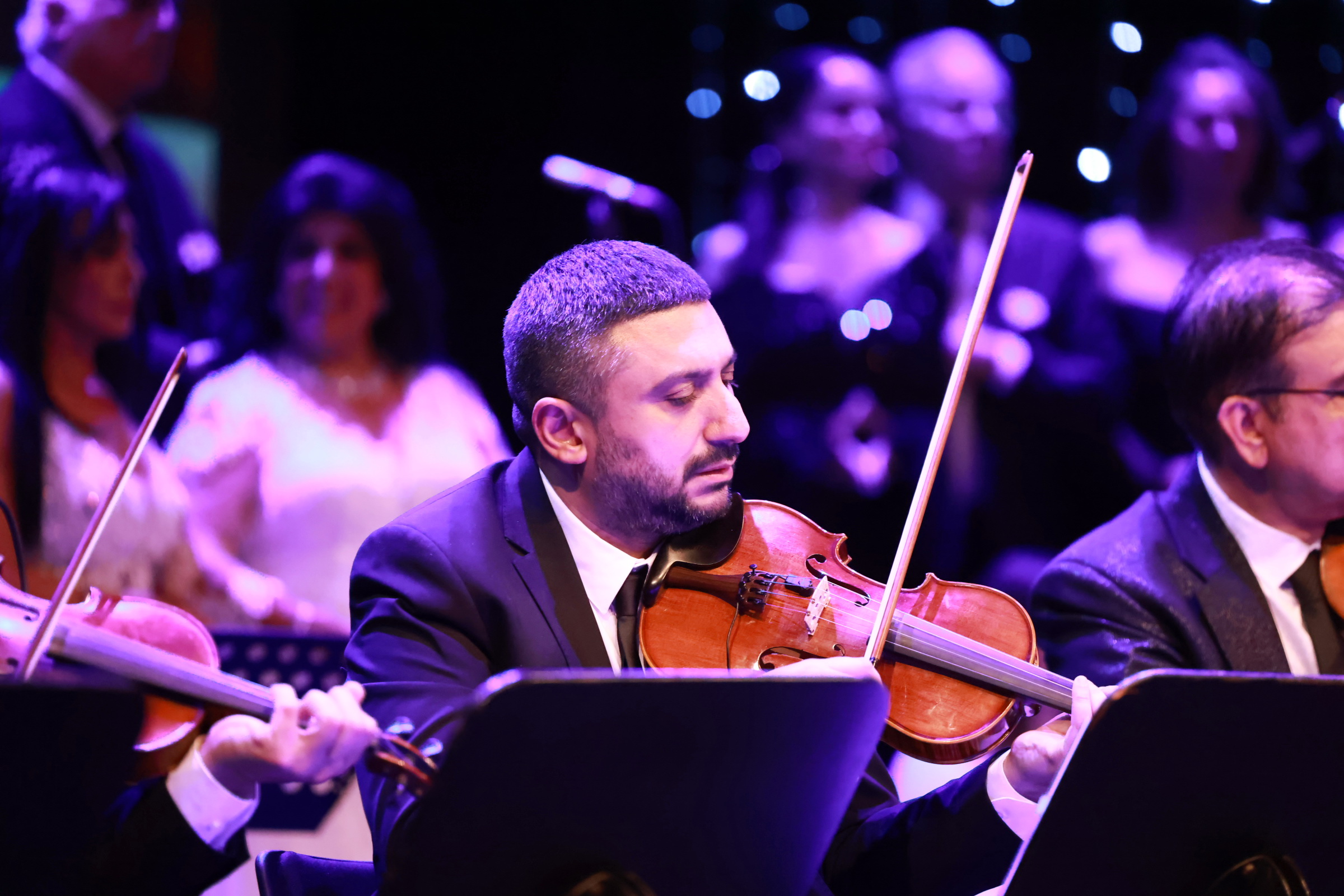 TGB Türk Sanat Müziği Korosu “Bahar Konseri” güzeldi