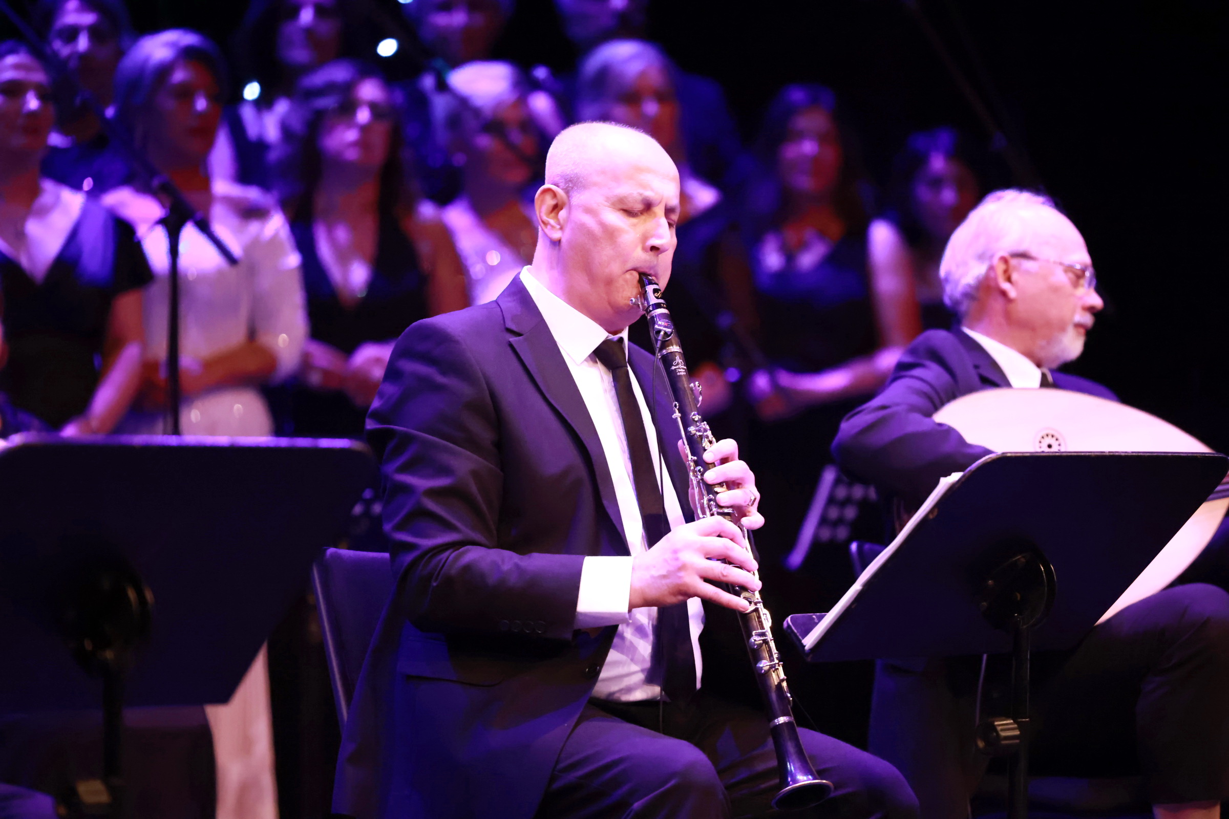 TGB Türk Sanat Müziği Korosu “Bahar Konseri” güzeldi