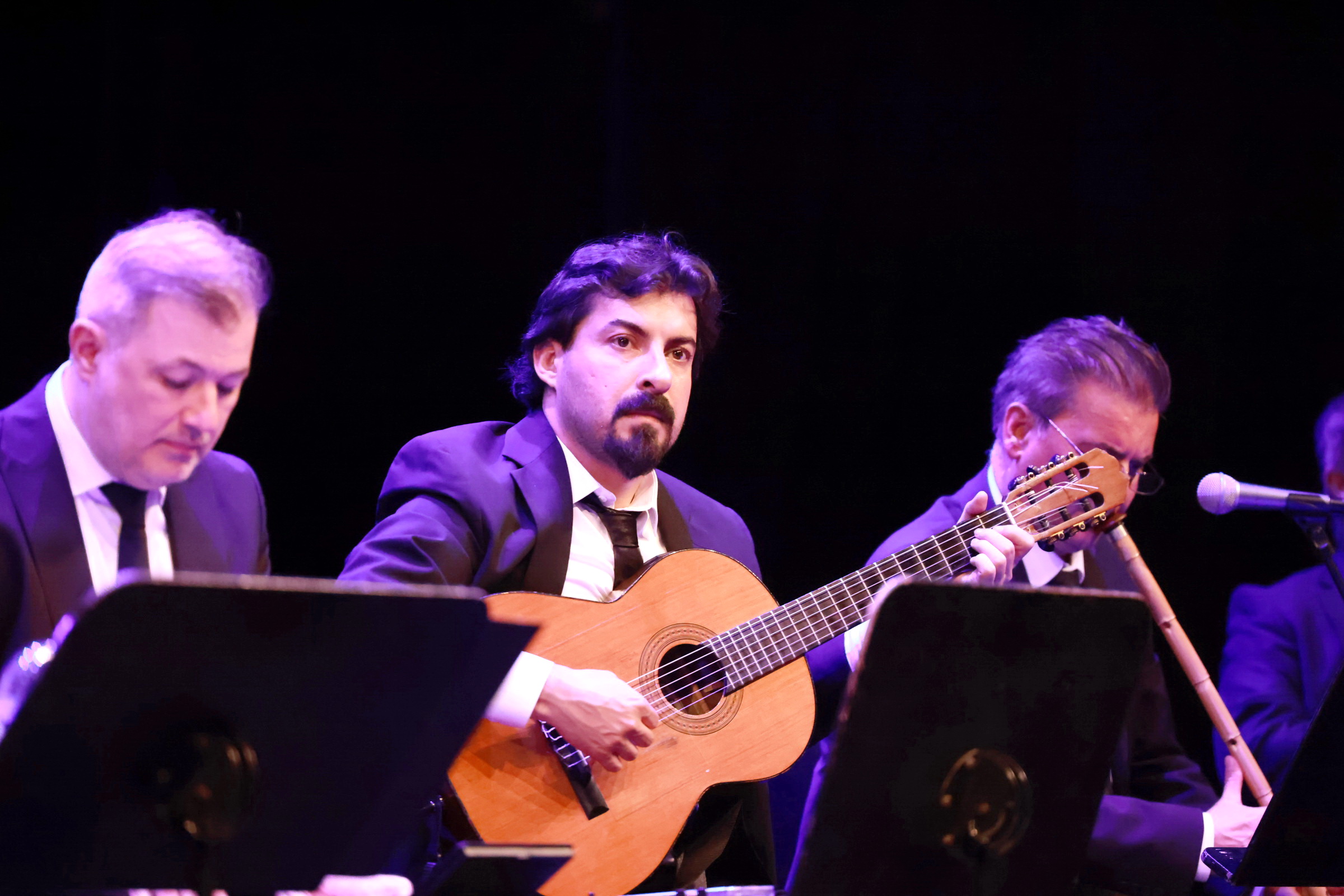 TGB Türk Sanat Müziği Korosu “Bahar Konseri” güzeldi