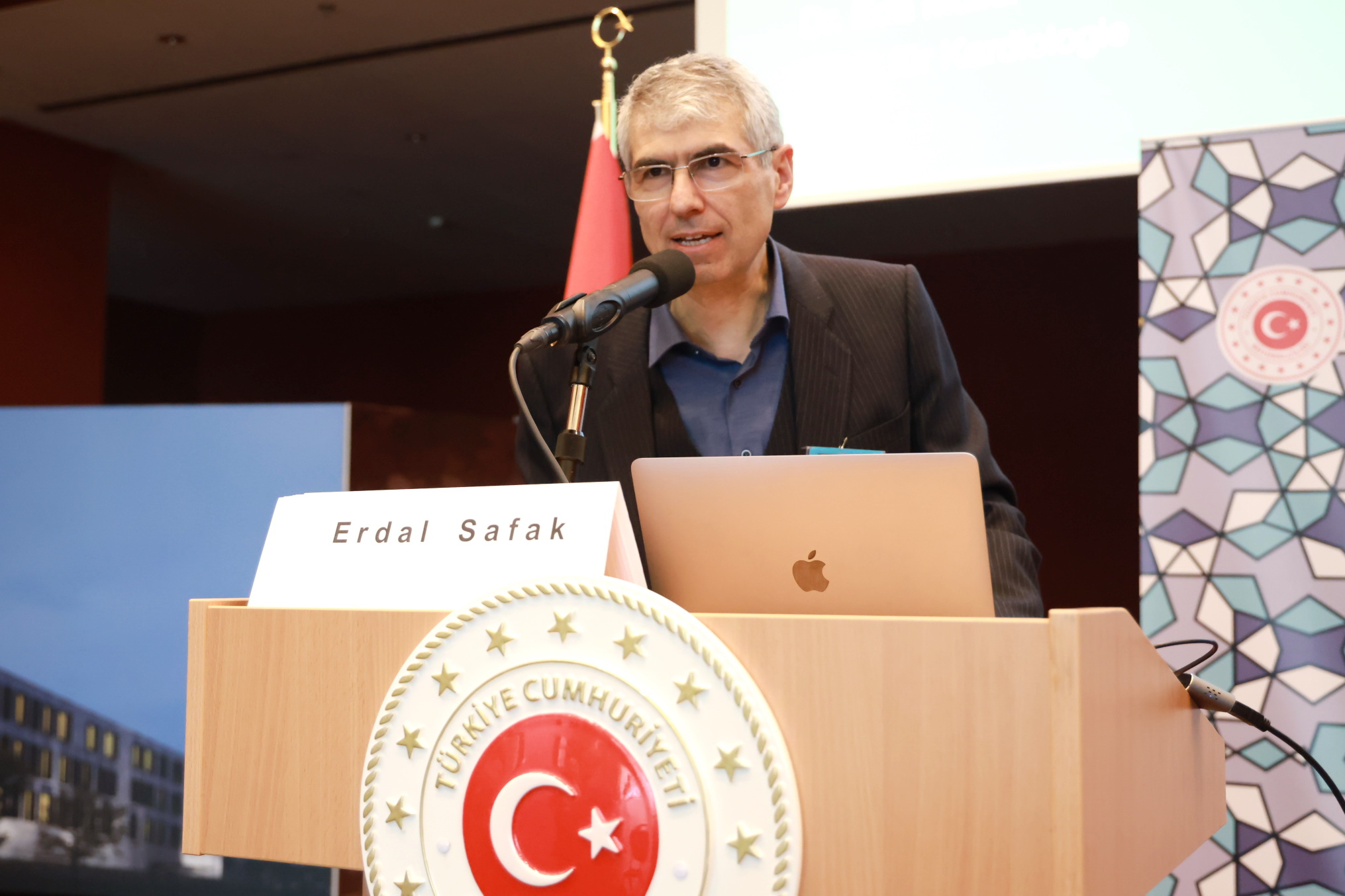 BGTM’nin, 40. Kuruluş yıl dönümü Berlin Büyükelçiliği’nde kutlandı