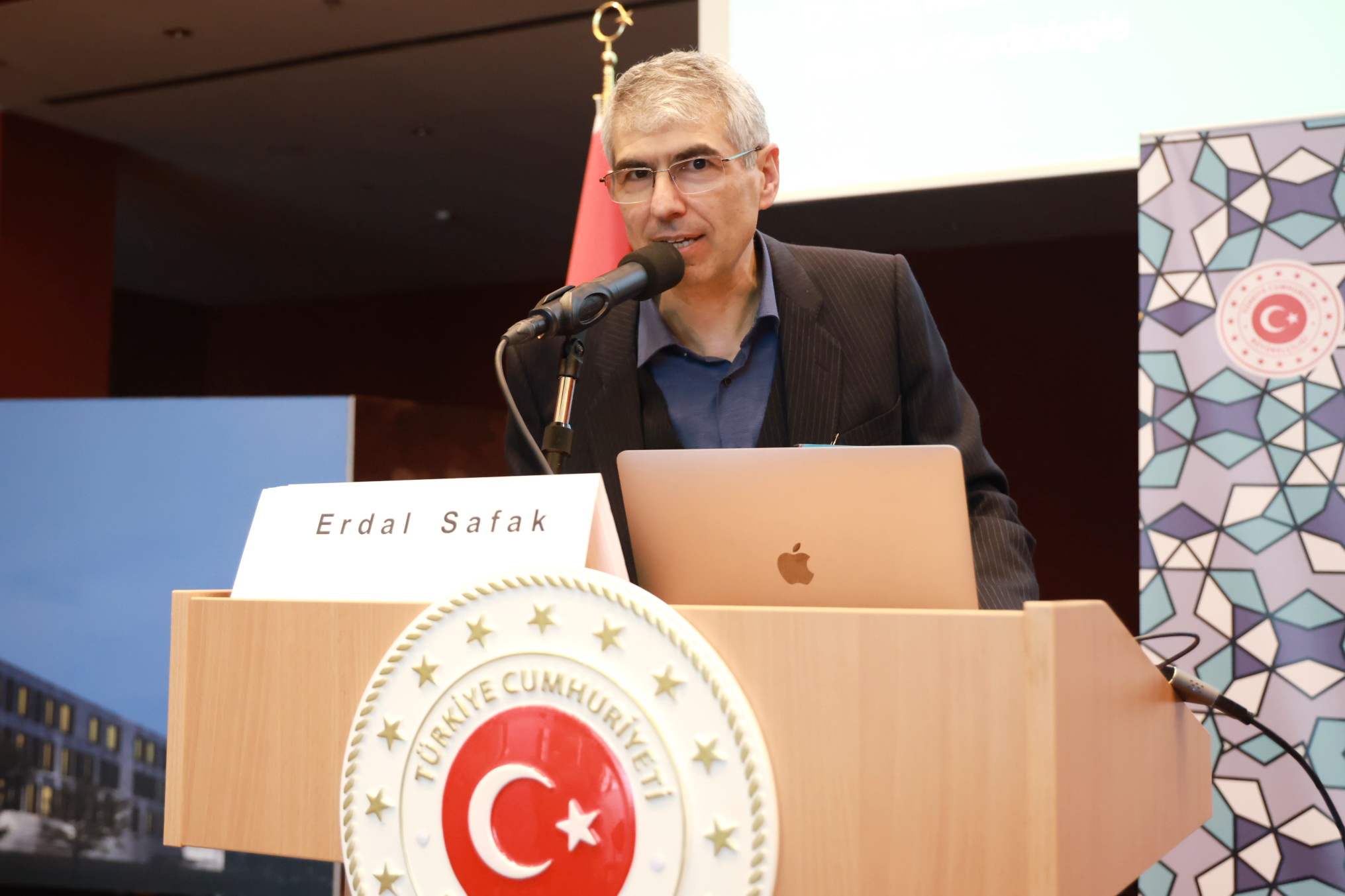 BGTM’nin, 40. Kuruluş yıl dönümü Berlin Büyükelçiliği’nde kutlandı