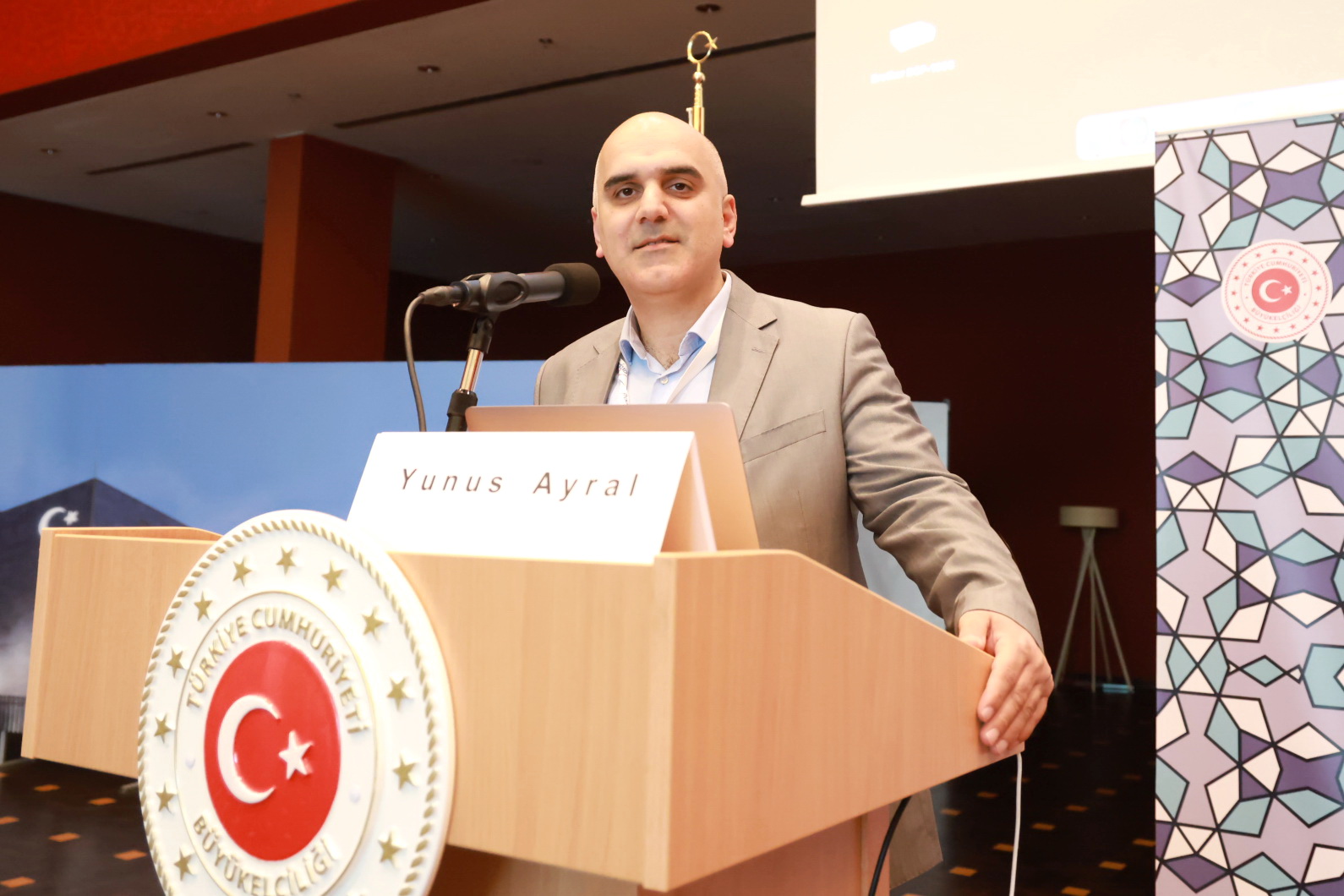 BGTM’nin, 40. Kuruluş yıl dönümü Berlin Büyükelçiliği’nde kutlandı