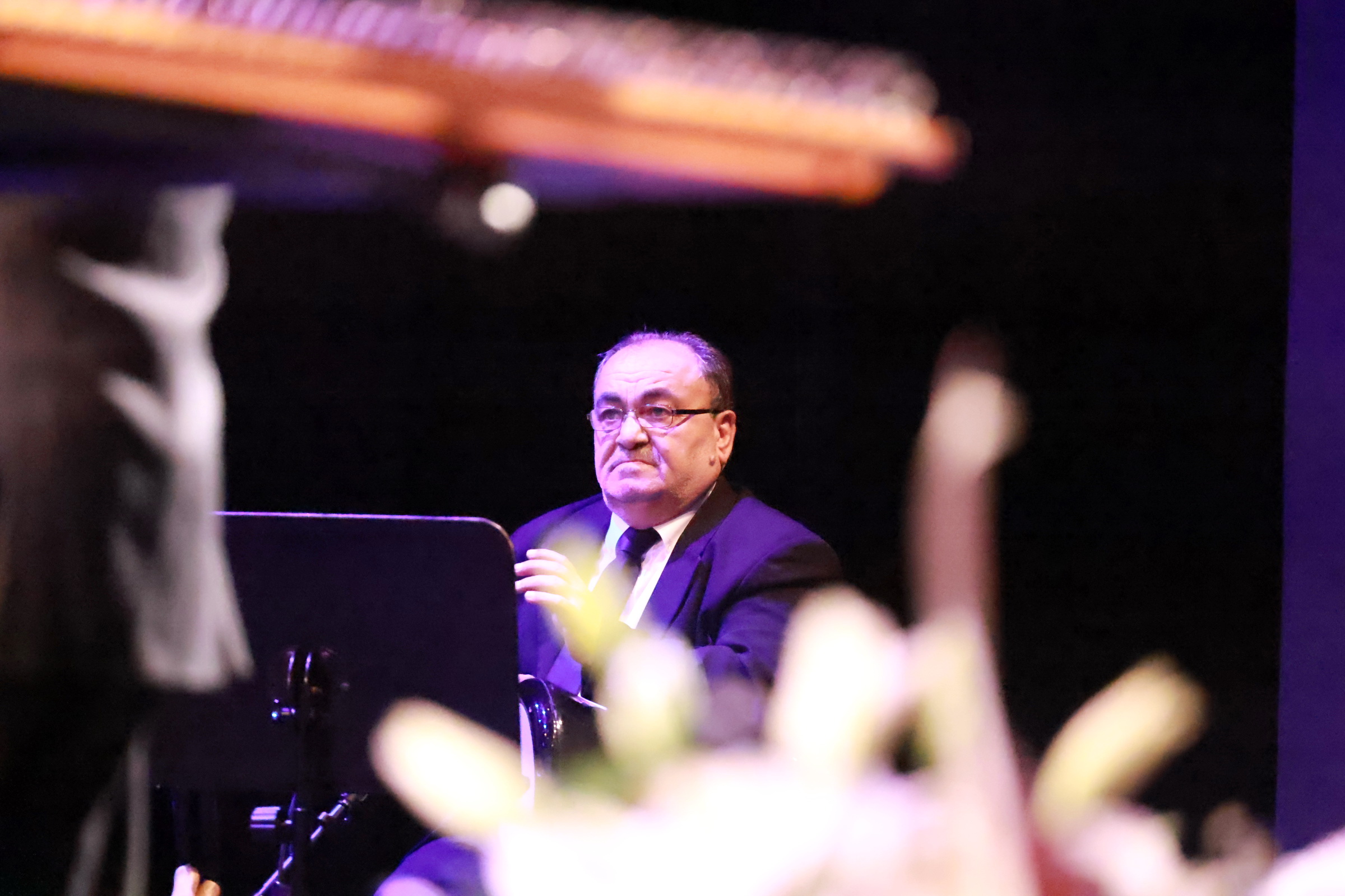 TGB Türk Sanat Müziği Korosu “Bahar Konseri” güzeldi