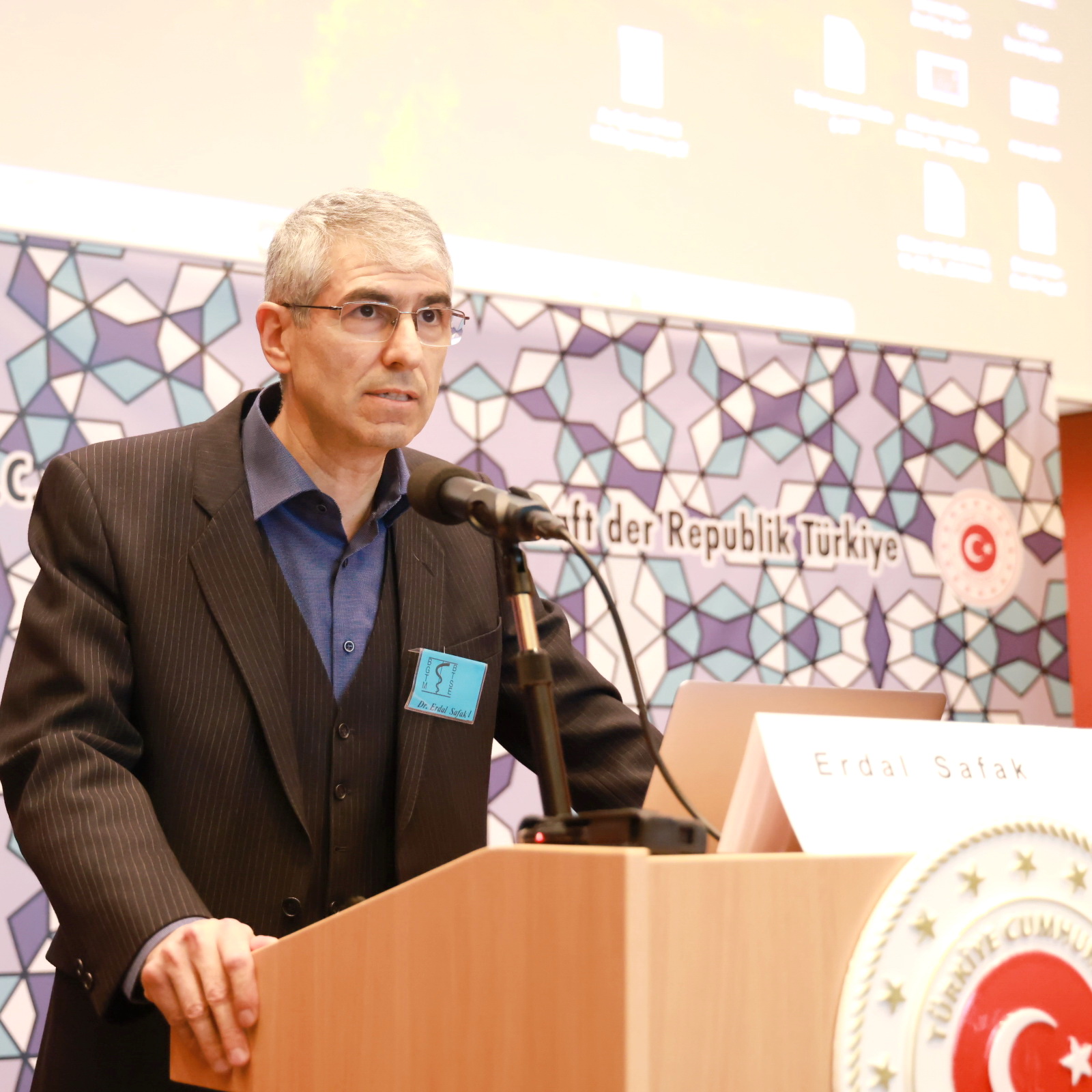 BGTM’nin, 40. Kuruluş yıl dönümü Berlin Büyükelçiliği’nde kutlandı