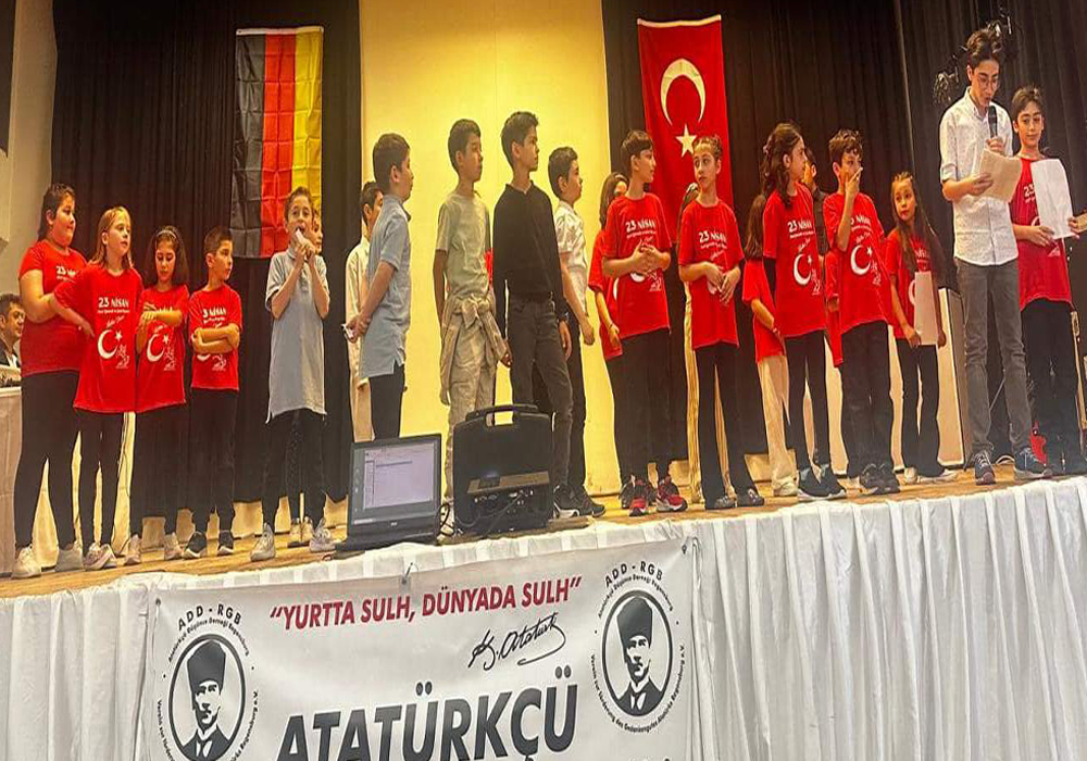 23 Nisan kutlamalarının geliri kimsesiz çocuklara!