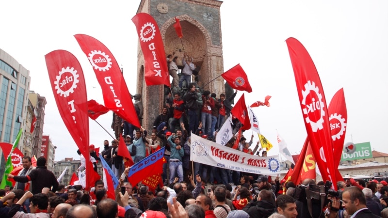 1 Mayıs kutlamalarının simgesel mekanı: Neden Taksim?