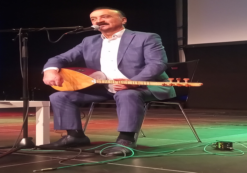 Rheda - Wiedenbrück AKM 35' inci yılını coşkuyla kutladı