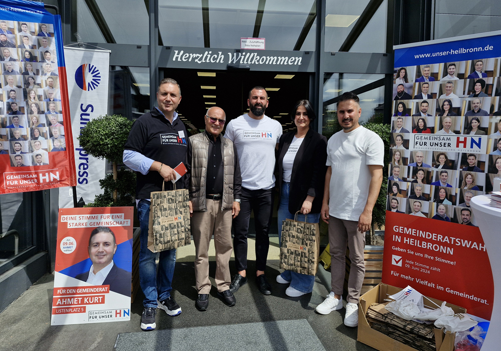 Seçimler yaklaştıkça, çalışmalar hızlandı
