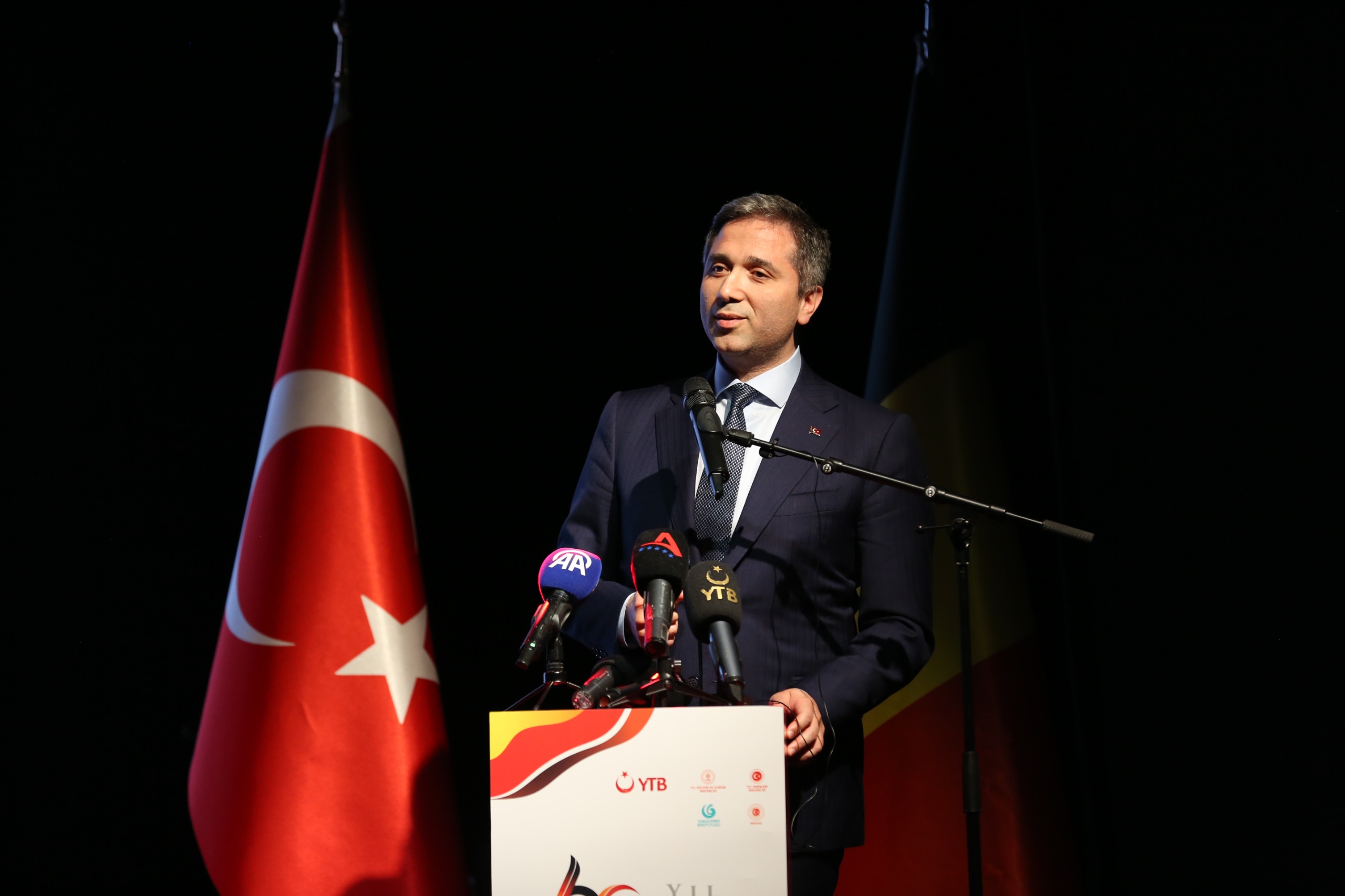 GÜÇLÜ DİASPORA, GÜÇLÜ TÜRKİYE