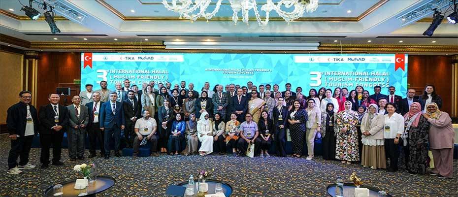 Helal Turizm Kongresi İzmir'de başladı