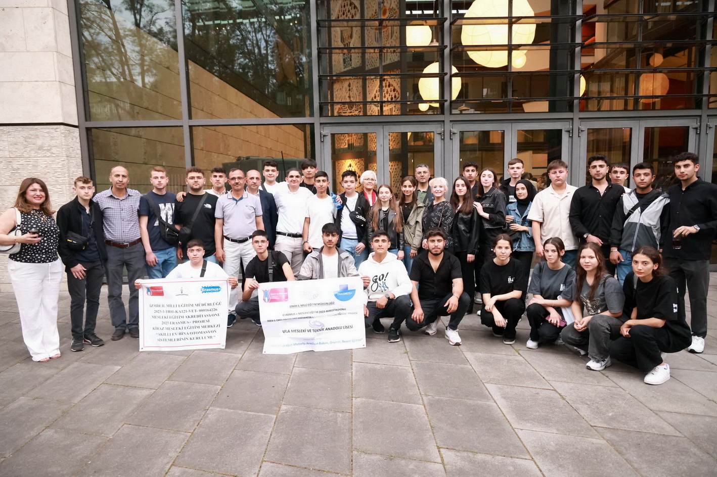 Berlin Büyükelçiliği’nde 19 Mayıs ve Akademik Yıl Kutlaması