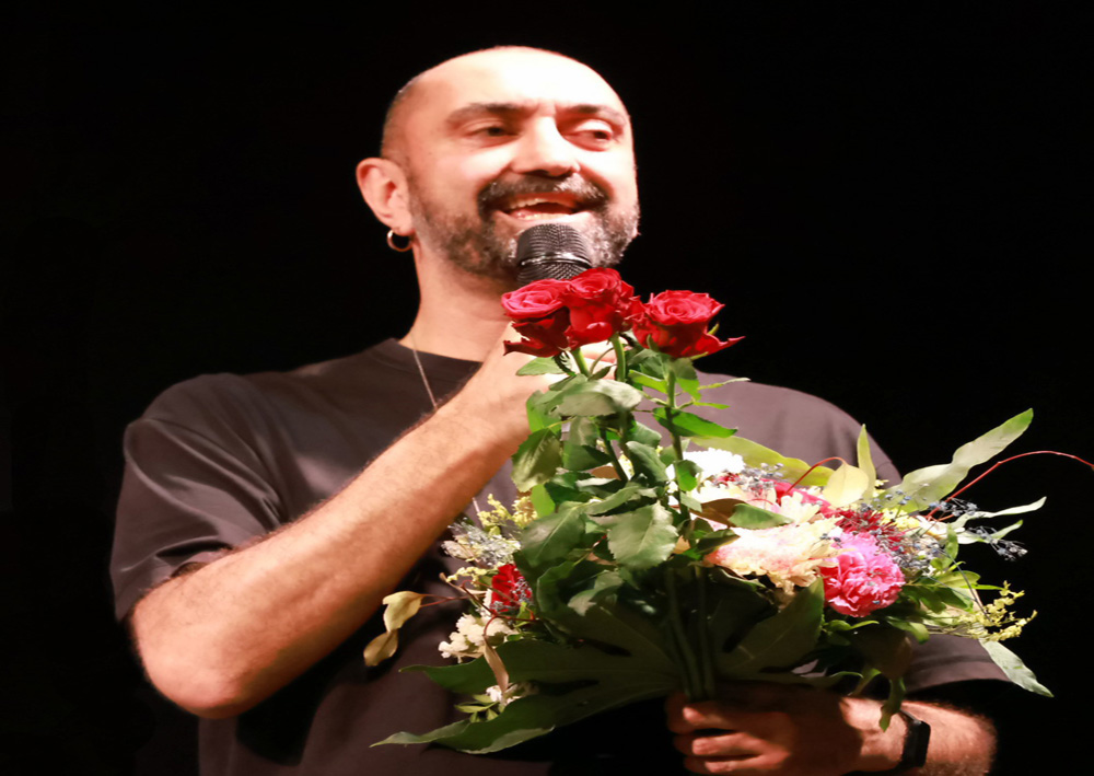 Hem güldürdüler hem de düşündürdüler