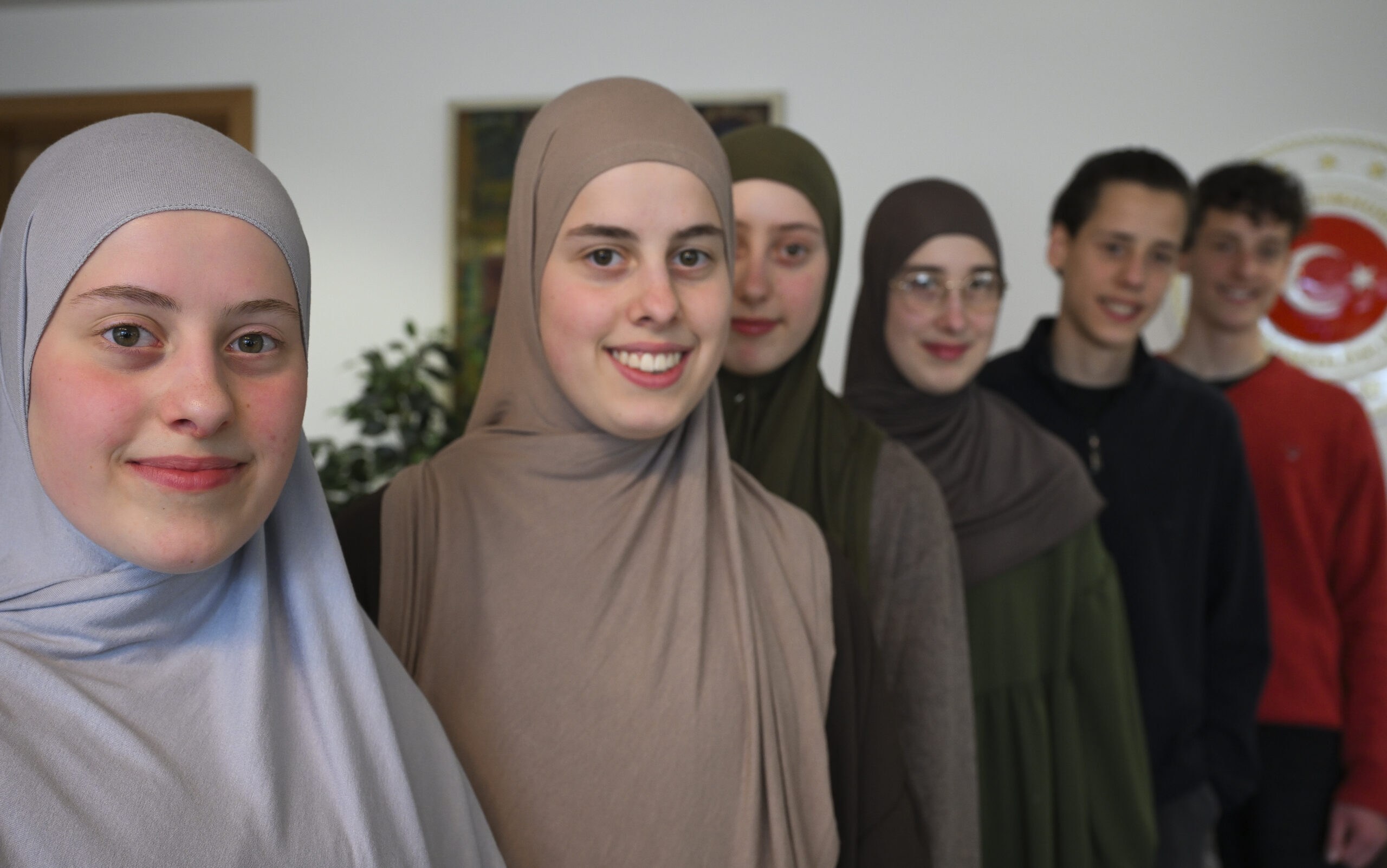 Berlinli Altızlar Başkonsolos İlker Okan Şanlı'yı ziyaret etti