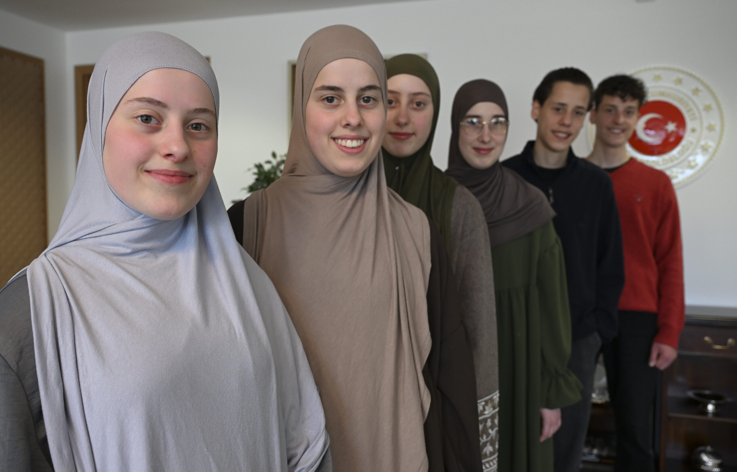 Berlinli Altızlar Başkonsolos İlker Okan Şanlı'yı ziyaret etti