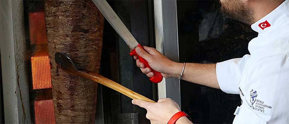 AB, Türk dönerini tescilledi