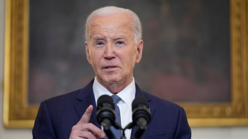 ABD Başkanı Biden İsrail'in yeni ateşkes planını sundu, Hamas'ı planı kabul etmeye çağırdı