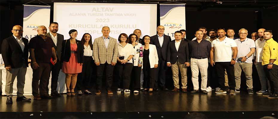 ALTAV Olağan Genel Kurulu Yapıldı