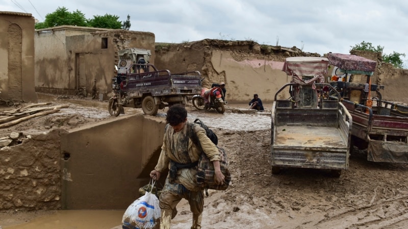 Afganistan ve Brezilya'da sel felaketleri nedeniyle 300'e yakın kişi öldü