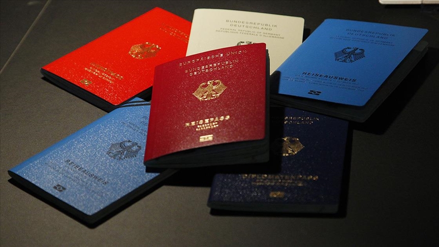 200 bin yabancının Alman vatandaşlığına geçtiği açıklandı