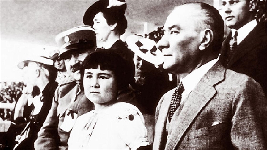 Atatürk'ün katıldığı son 19 Mayıs kutlaması