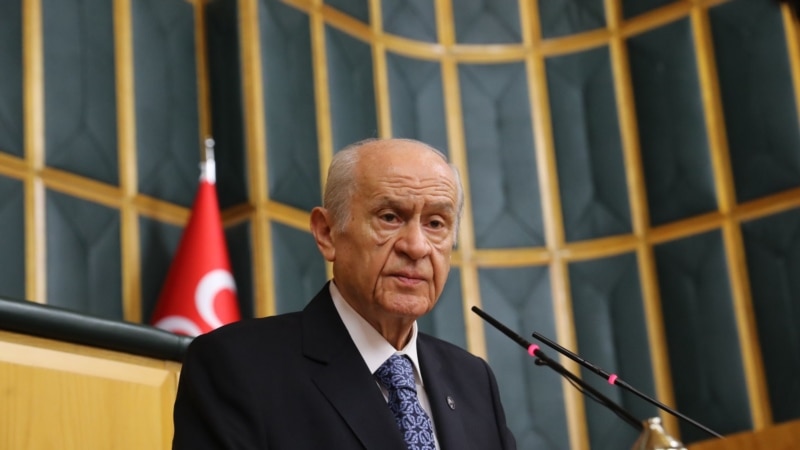 Bahçeli: Müfterilerle helalleşmeyeceğiz hesaplaşacağız